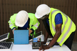 Factory Engineer Photo