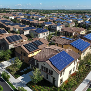 Rooftop Solar Panels Community